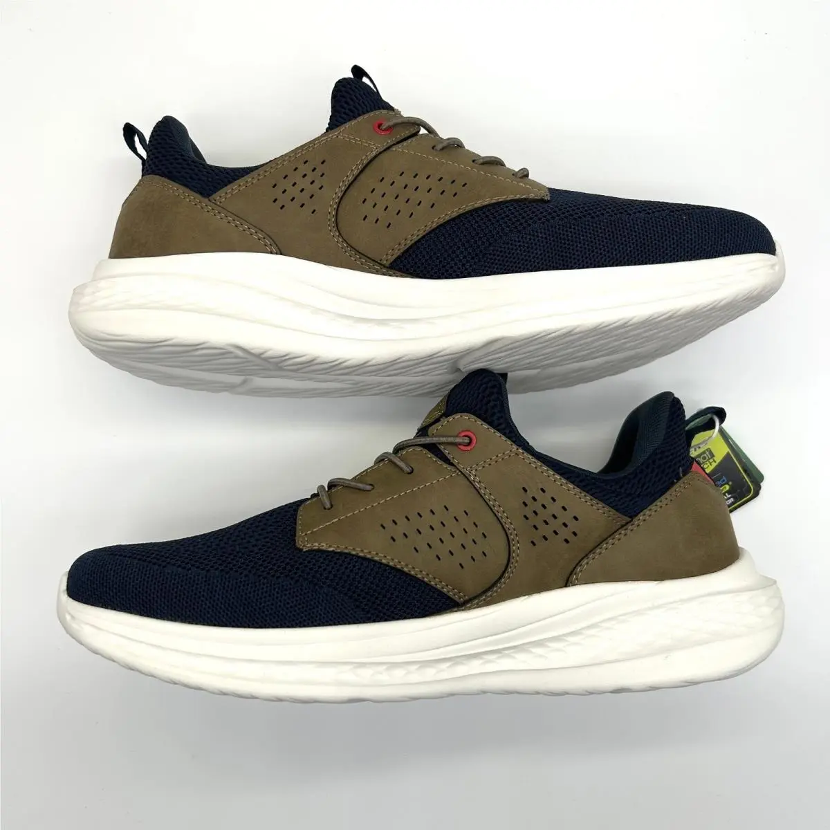 Skechers shoes - Slade-Breyer - Blue 6