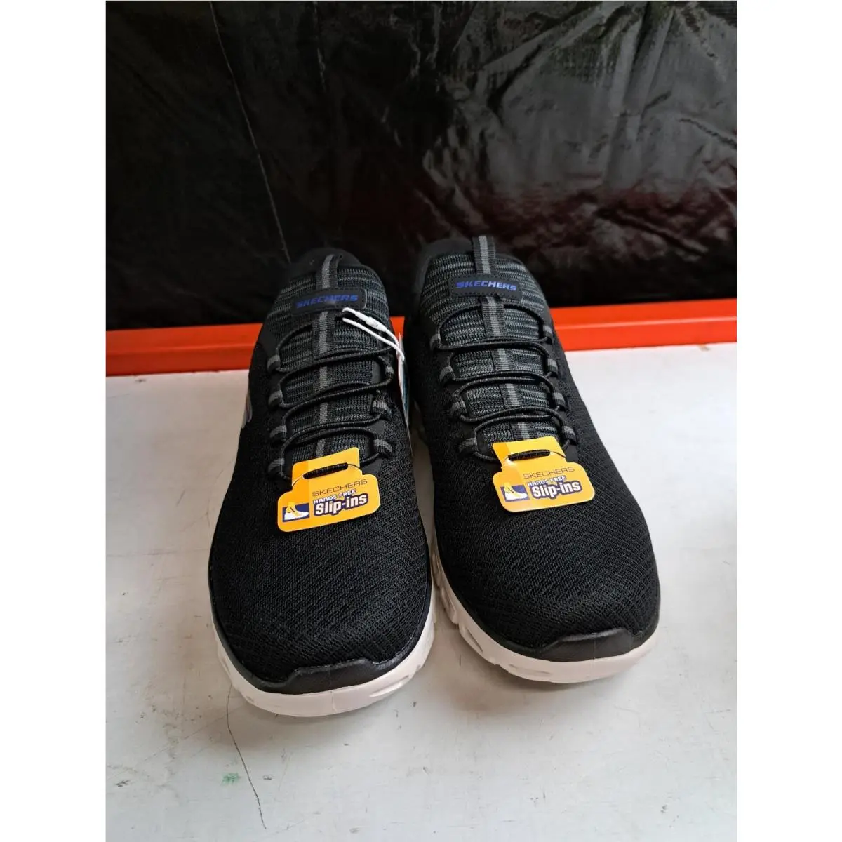 Skechers shoes - Black 1