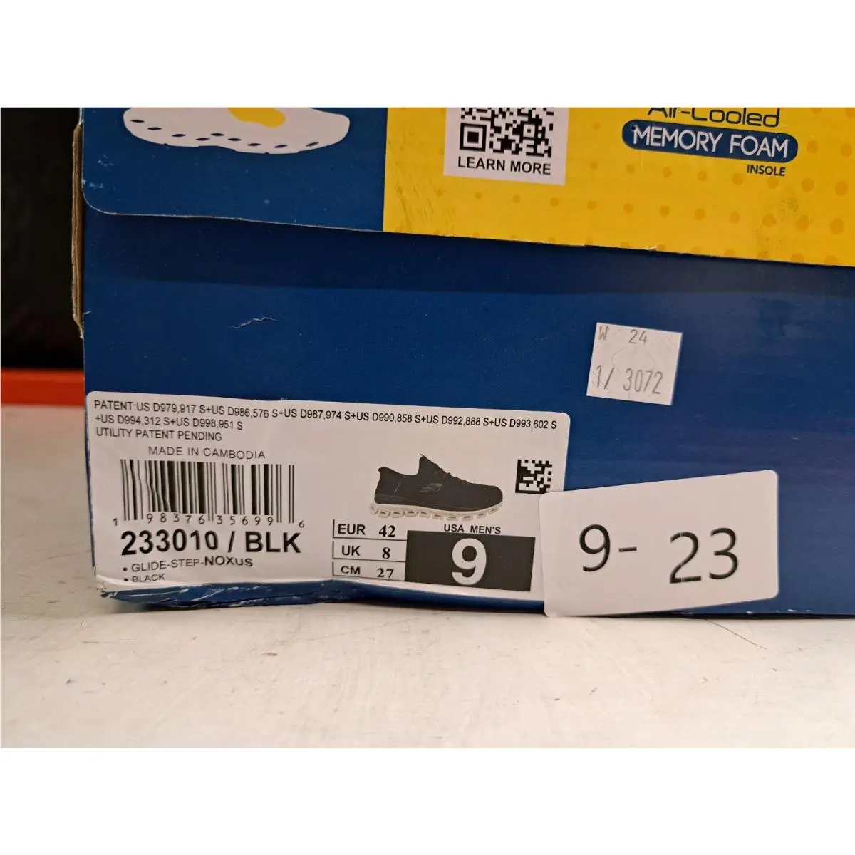 Skechers shoes - Black 4