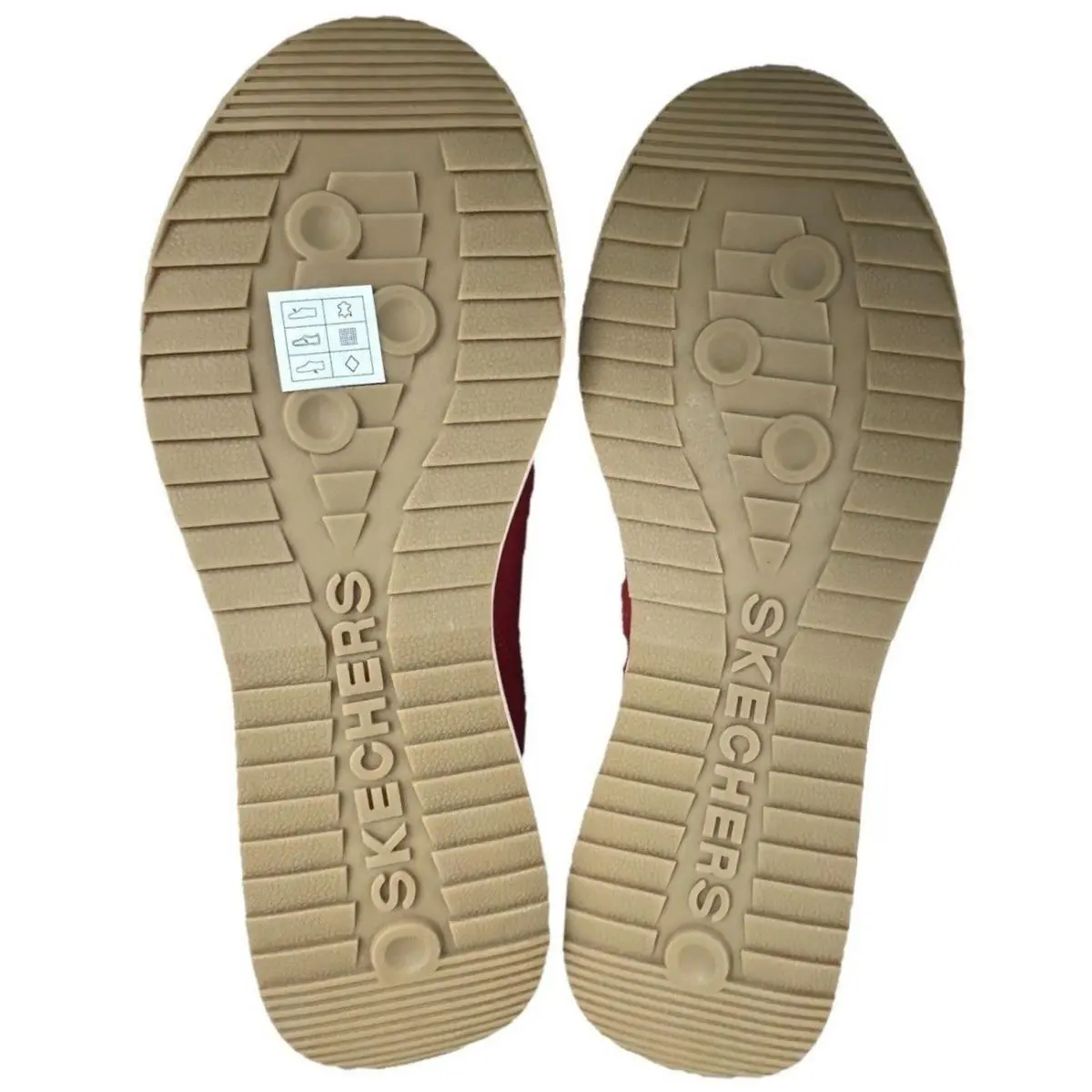 Skechers shoes - Skechers Zinger 2.0 - Zinger - 183285 - Red (UPC: 0198376317508) 9