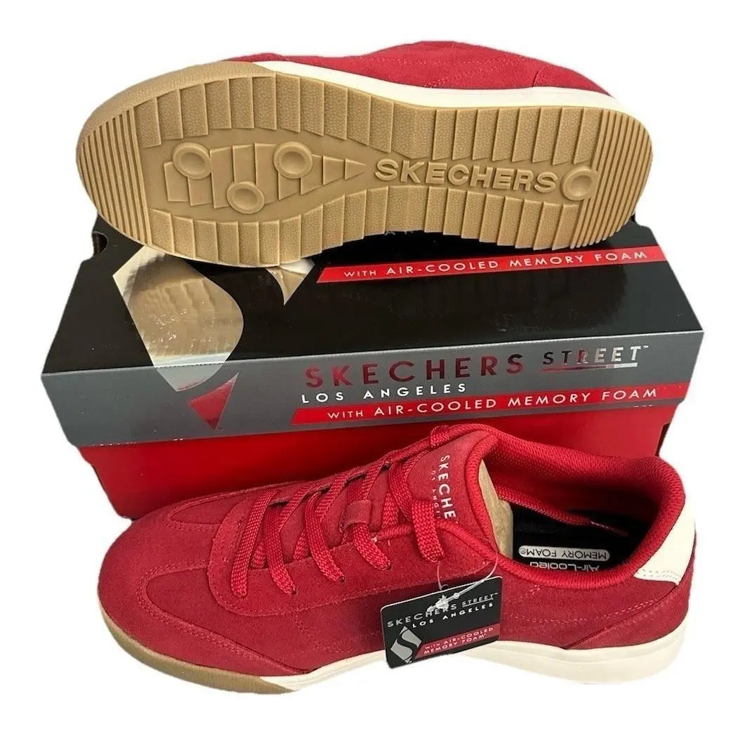Skechers shoes - Skechers Zinger 2.0 - Zinger - 183285 - Red (UPC: 0198376317508) 3