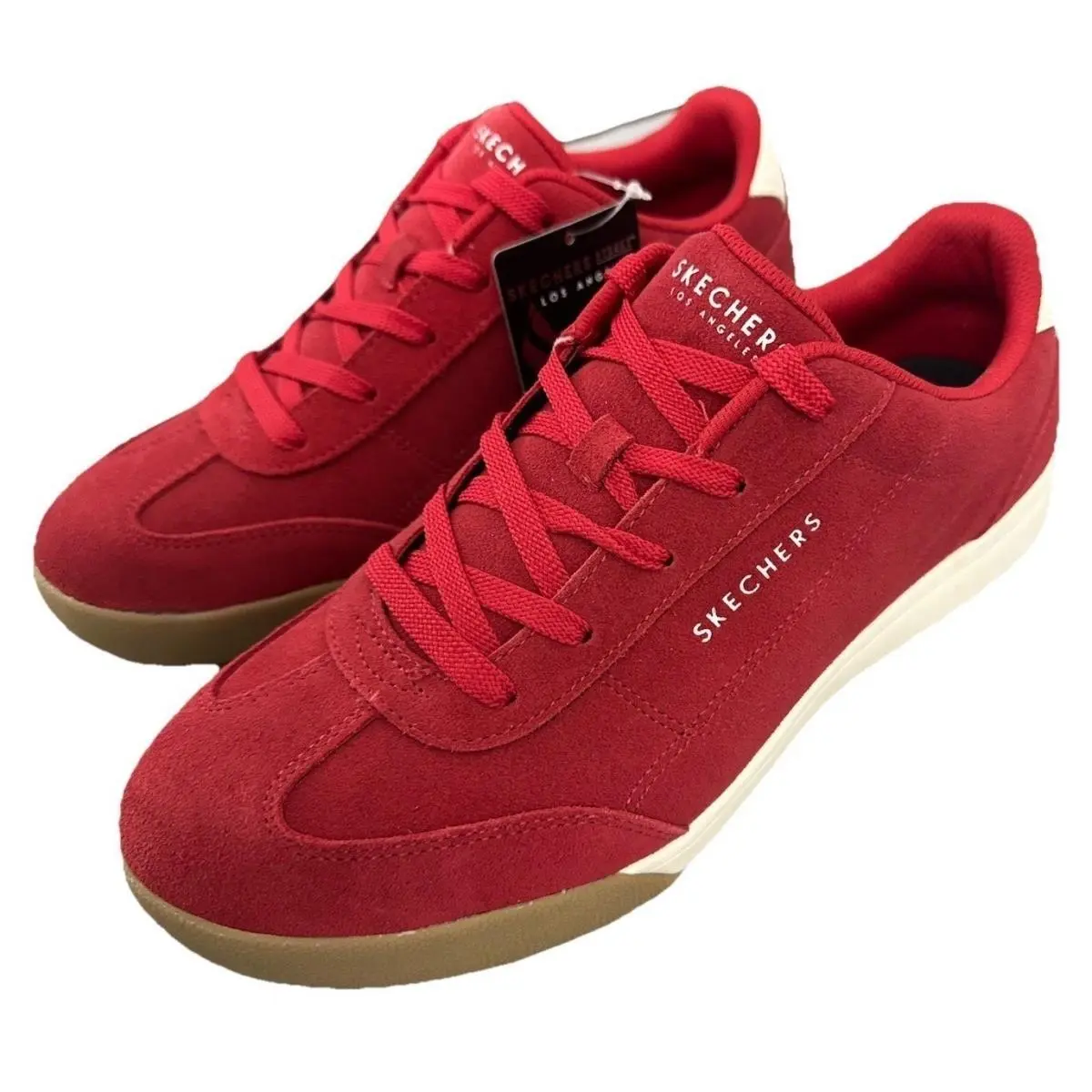Skechers shoes - Skechers Zinger 2.0 - Zinger - 183285 - Red (UPC: 0198376317508) 7