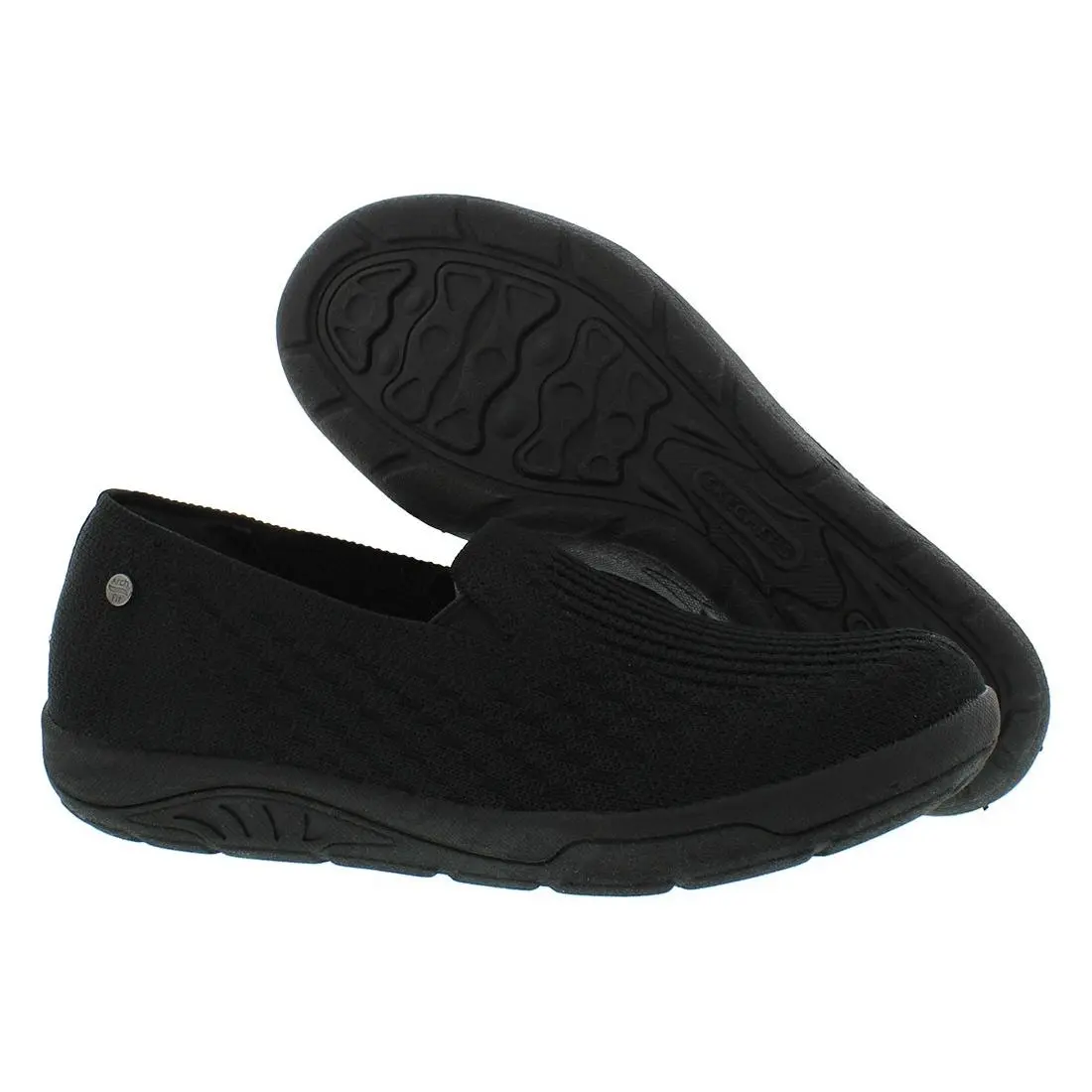 Skechers Arch Fit Reggae Cup For Fun Womens Shoes Size 5.5 Color: Black