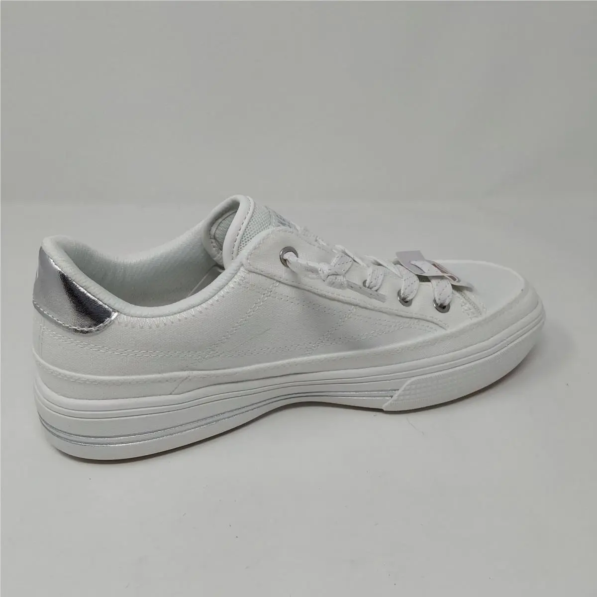 Skechers shoes - Skechers Arch Fit Arcade Glitzle - White 10
