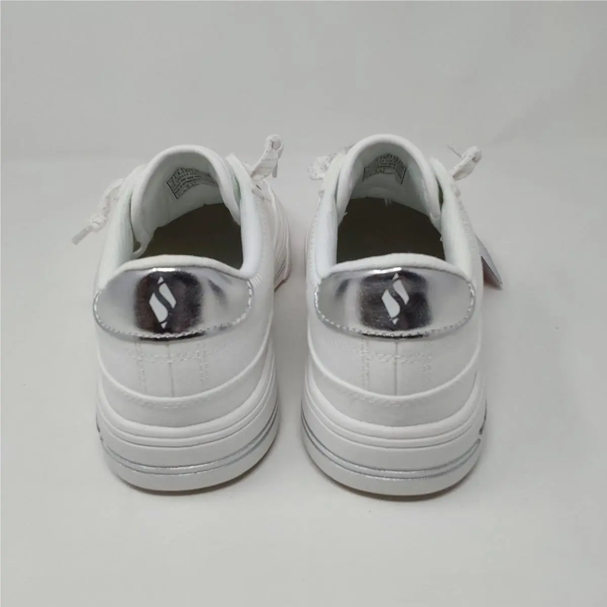 Skechers shoes - Skechers Arch Fit Arcade Glitzle - White 2