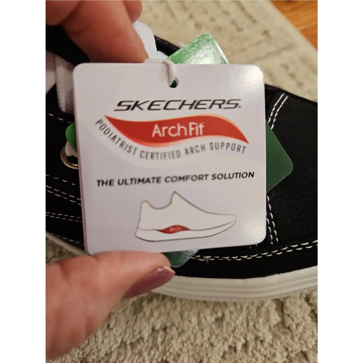 Skechers shoes - Skechers Arch Fit Arcata - Arch Fit Arcata - Black 15