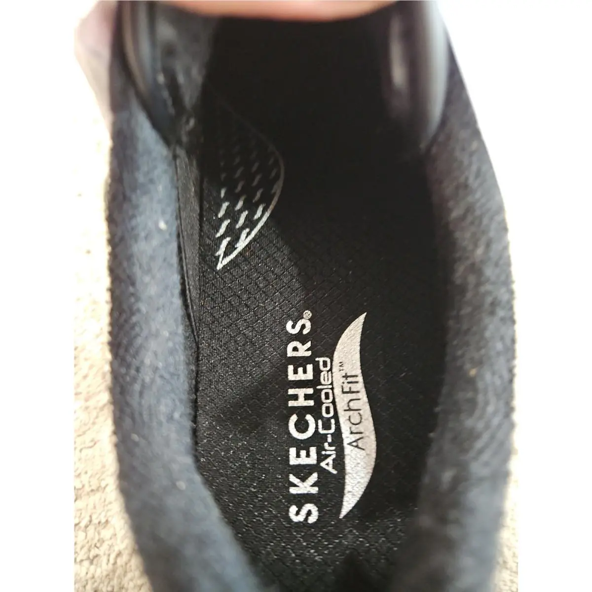 Skechers shoes - Skechers Arch Fit Arcata - Arch Fit Arcata - Black 16