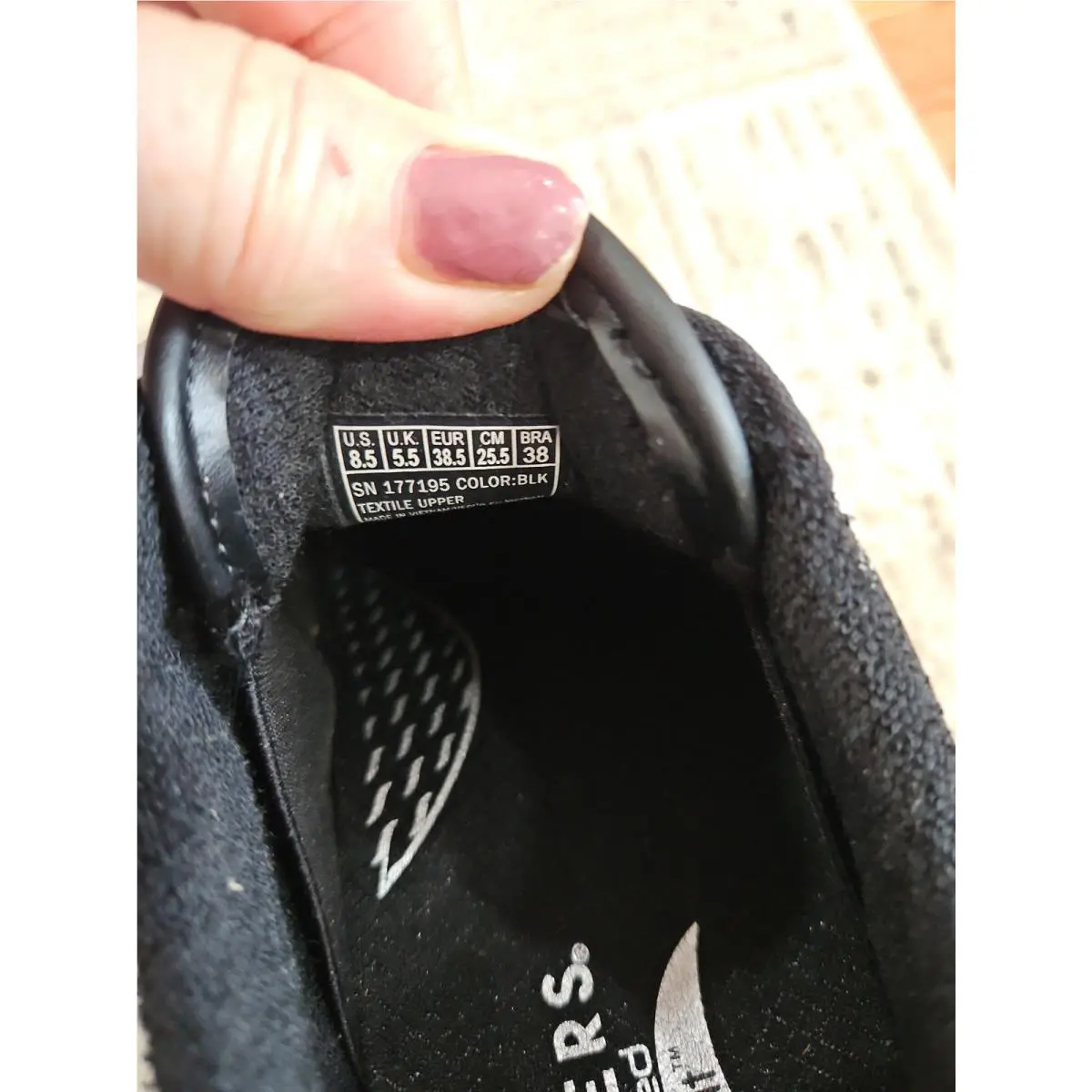 Skechers shoes - Skechers Arch Fit Arcata - Arch Fit Arcata - Black 17