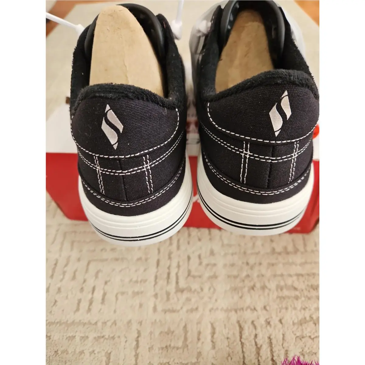 Skechers shoes - Skechers Arch Fit Arcata - Arch Fit Arcata - Black 4