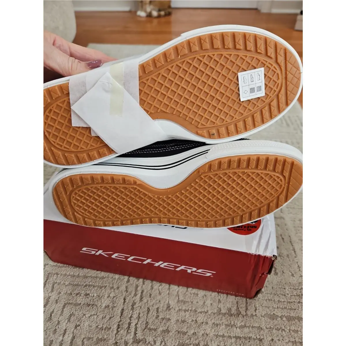 Skechers shoes - Skechers Arch Fit Arcata - Arch Fit Arcata - Black 5