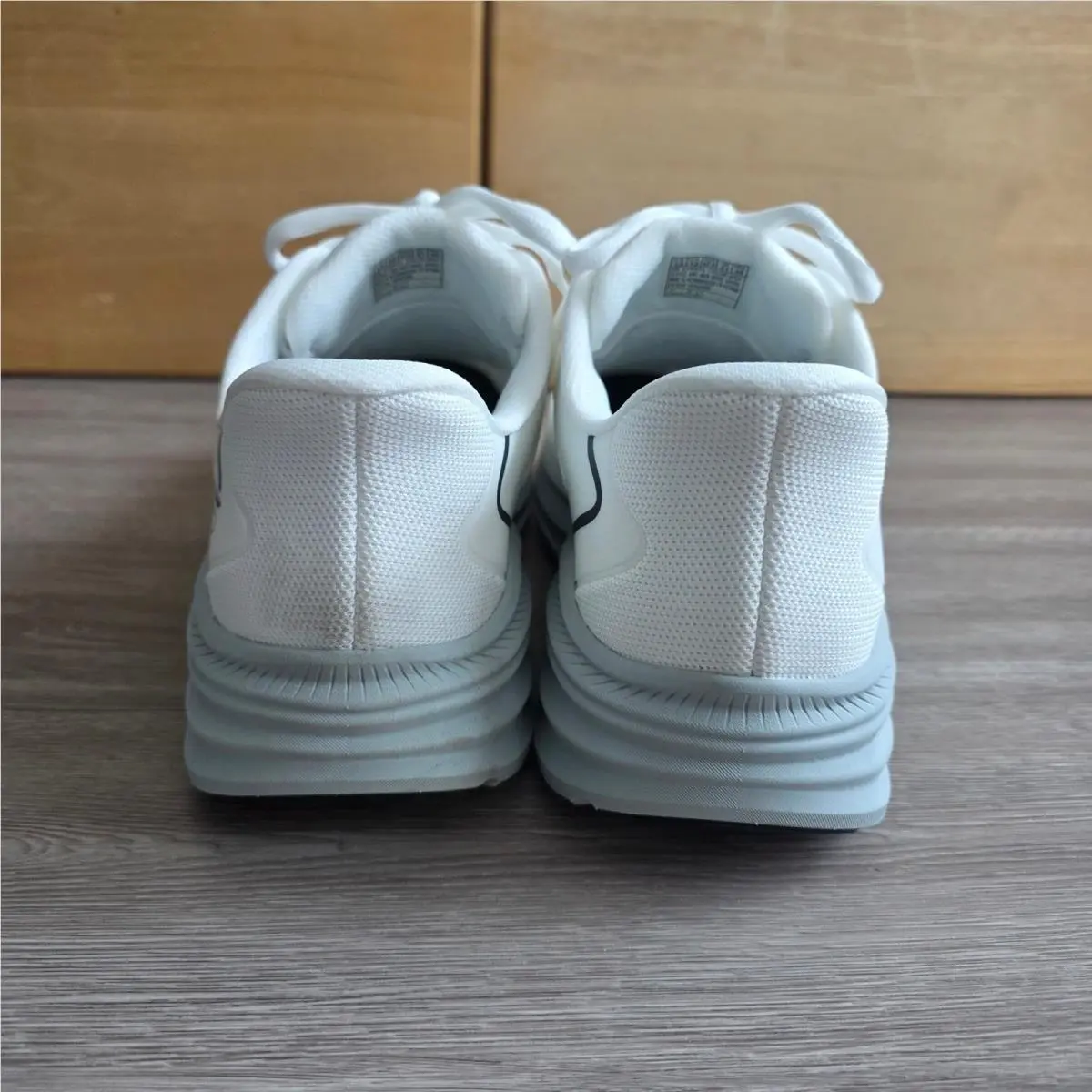 Skechers shoes - Skechers Hands Free Slip-ins Bobs Sport Skillz - White 10