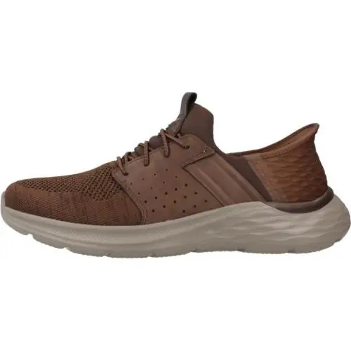 Skechers shoes - Garner-Newick - Brown 0