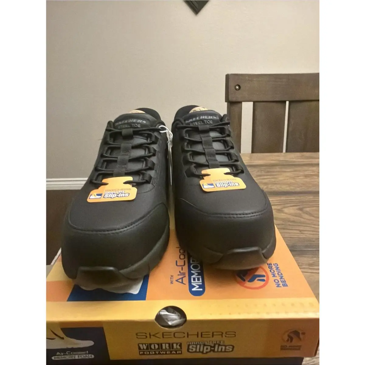 Skechers shoes - Skechers F2892-18 - Black 0