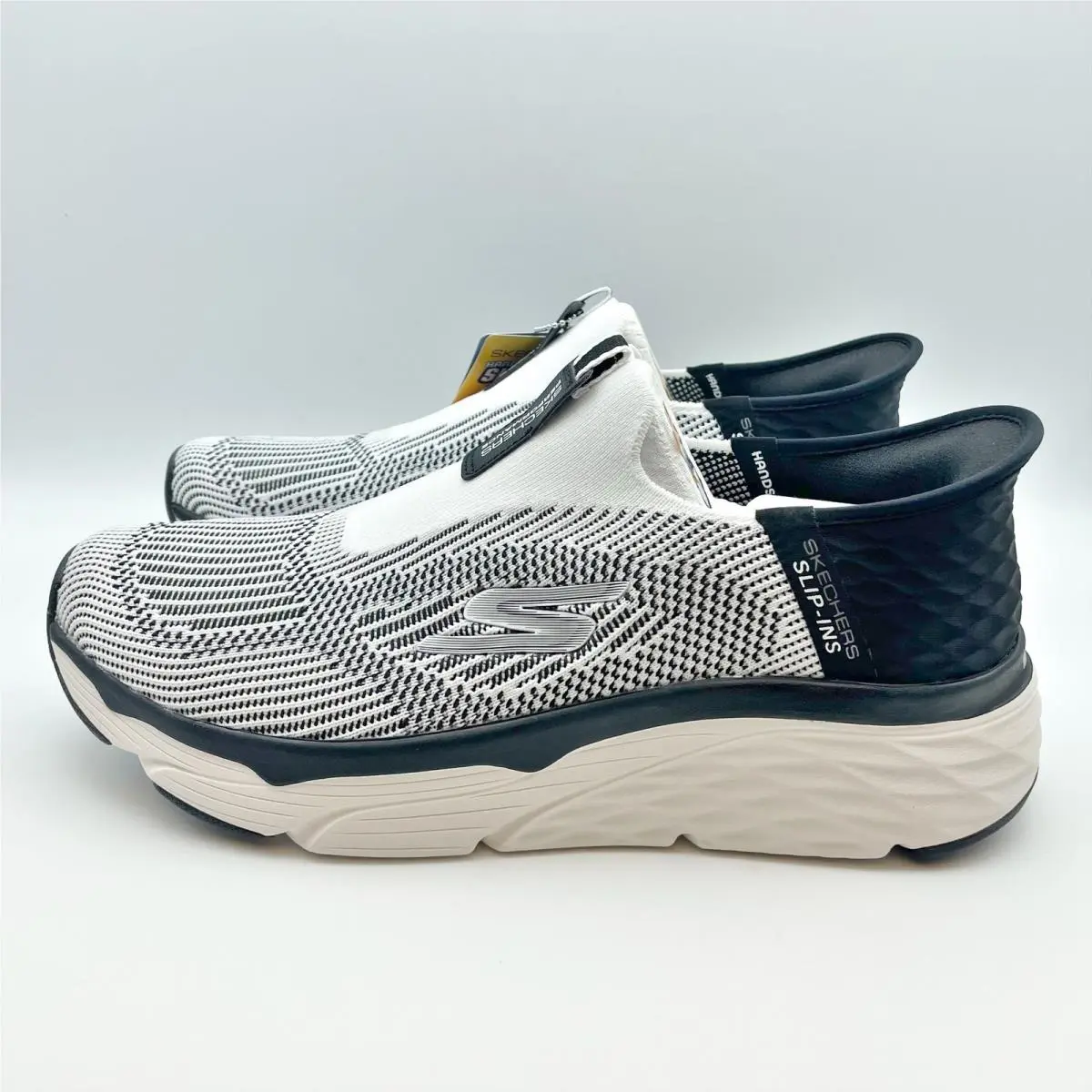Skechers shoes - Black 4