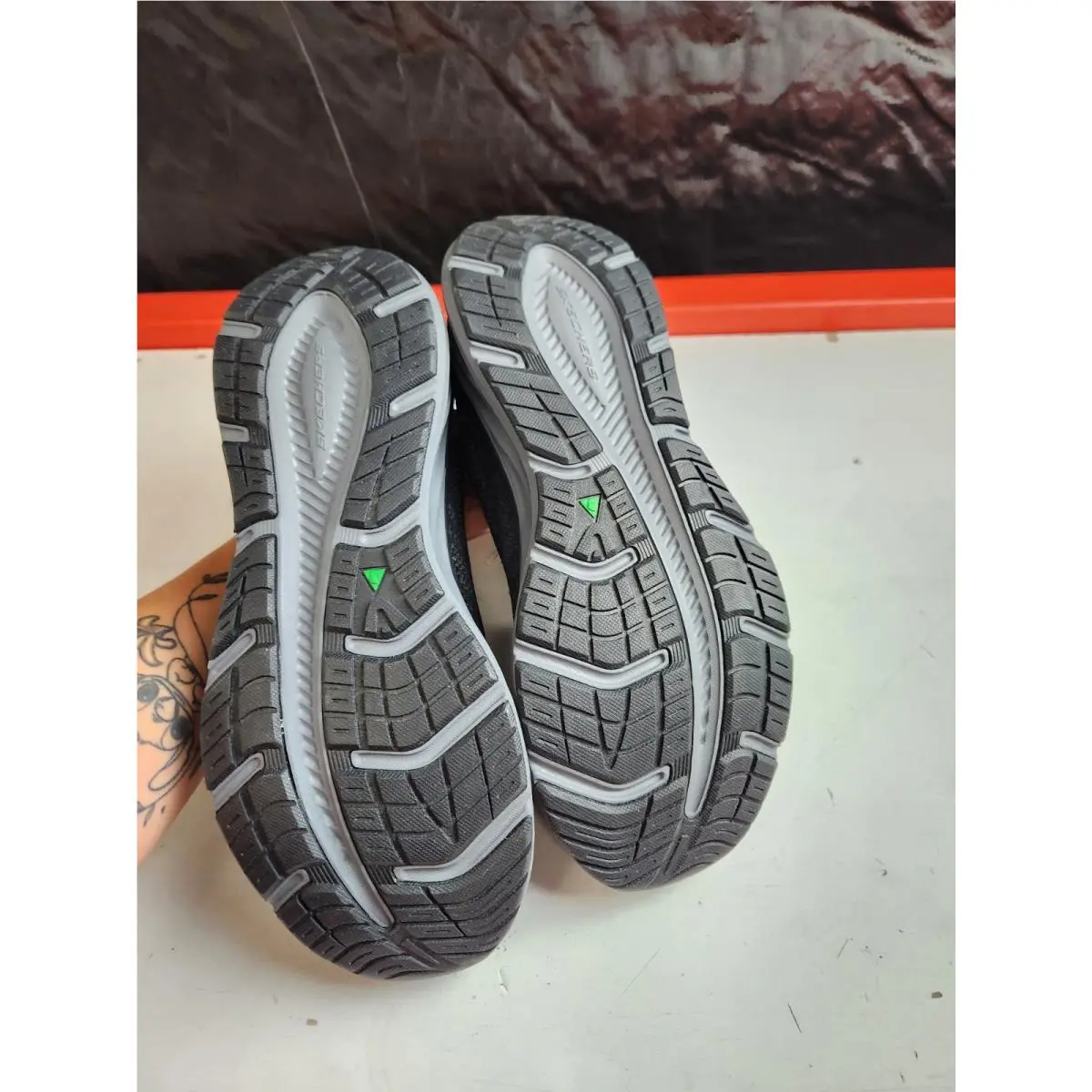 Skechers shoes - Black 3