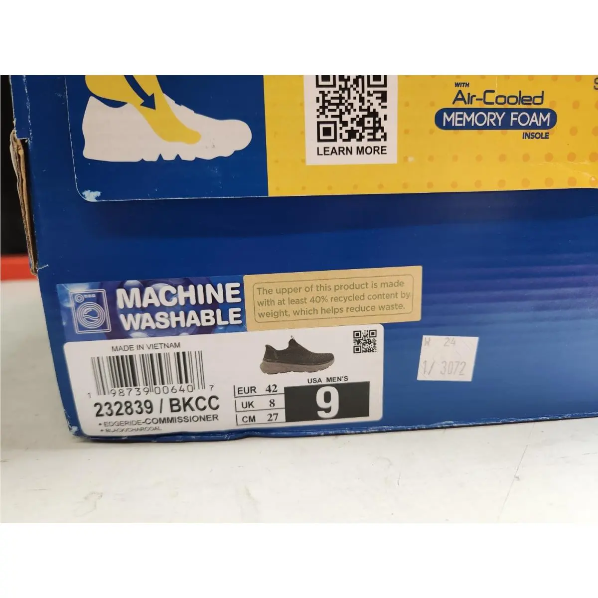 Skechers shoes - Black 4