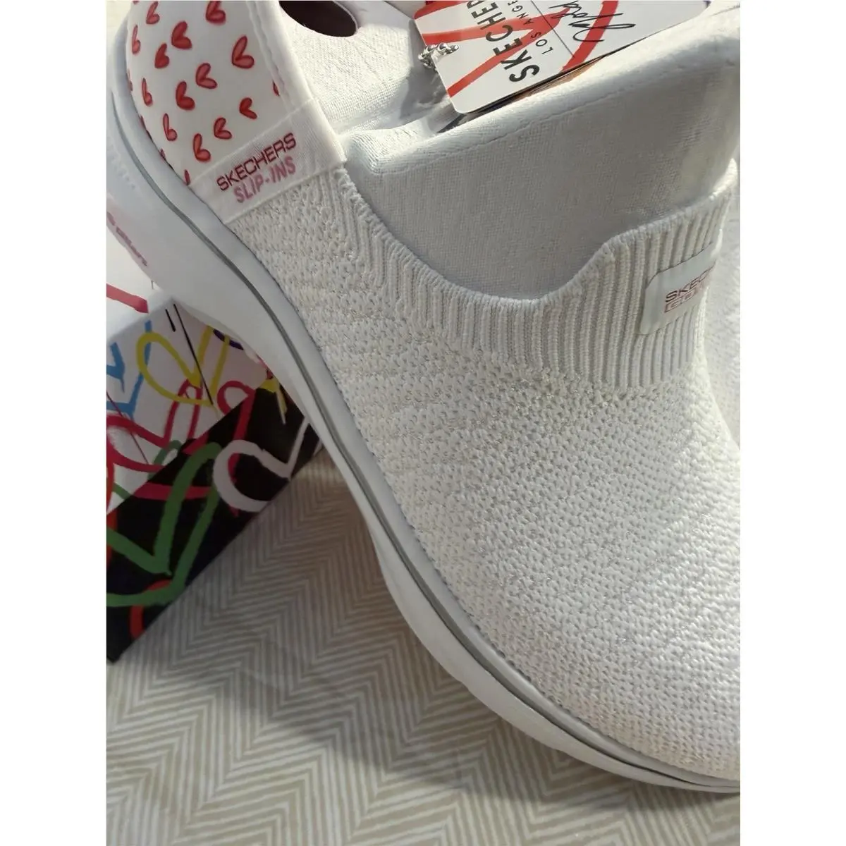 Skechers shoes - White 3