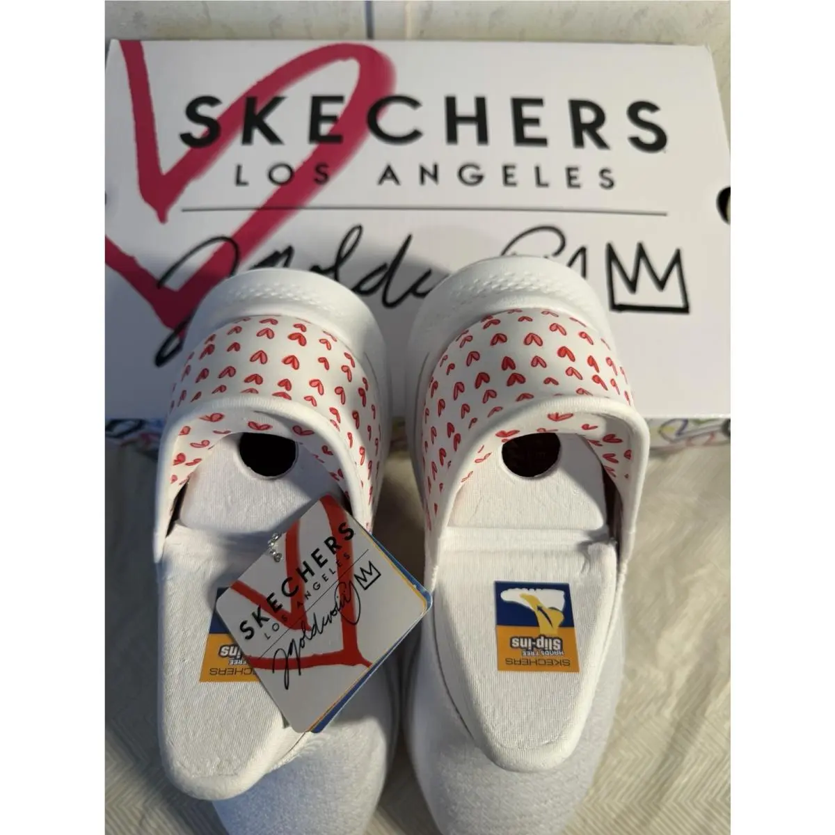 Skechers shoes - White 0