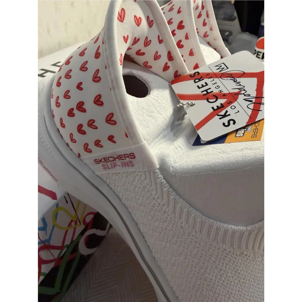 Skechers shoes - White 4