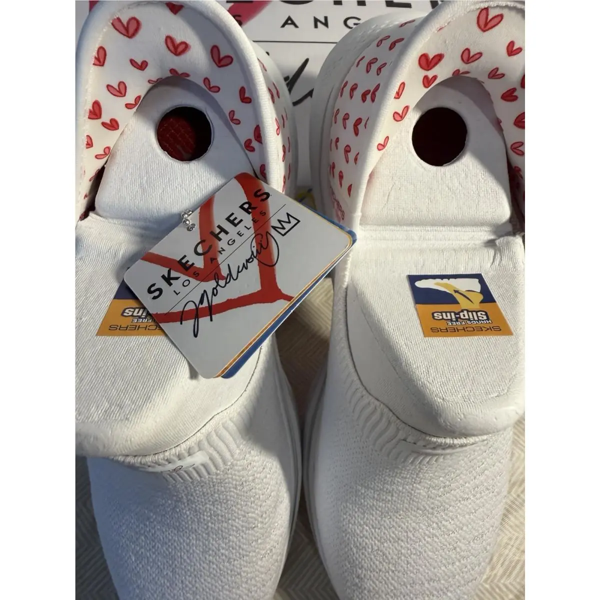 Skechers shoes - White 5