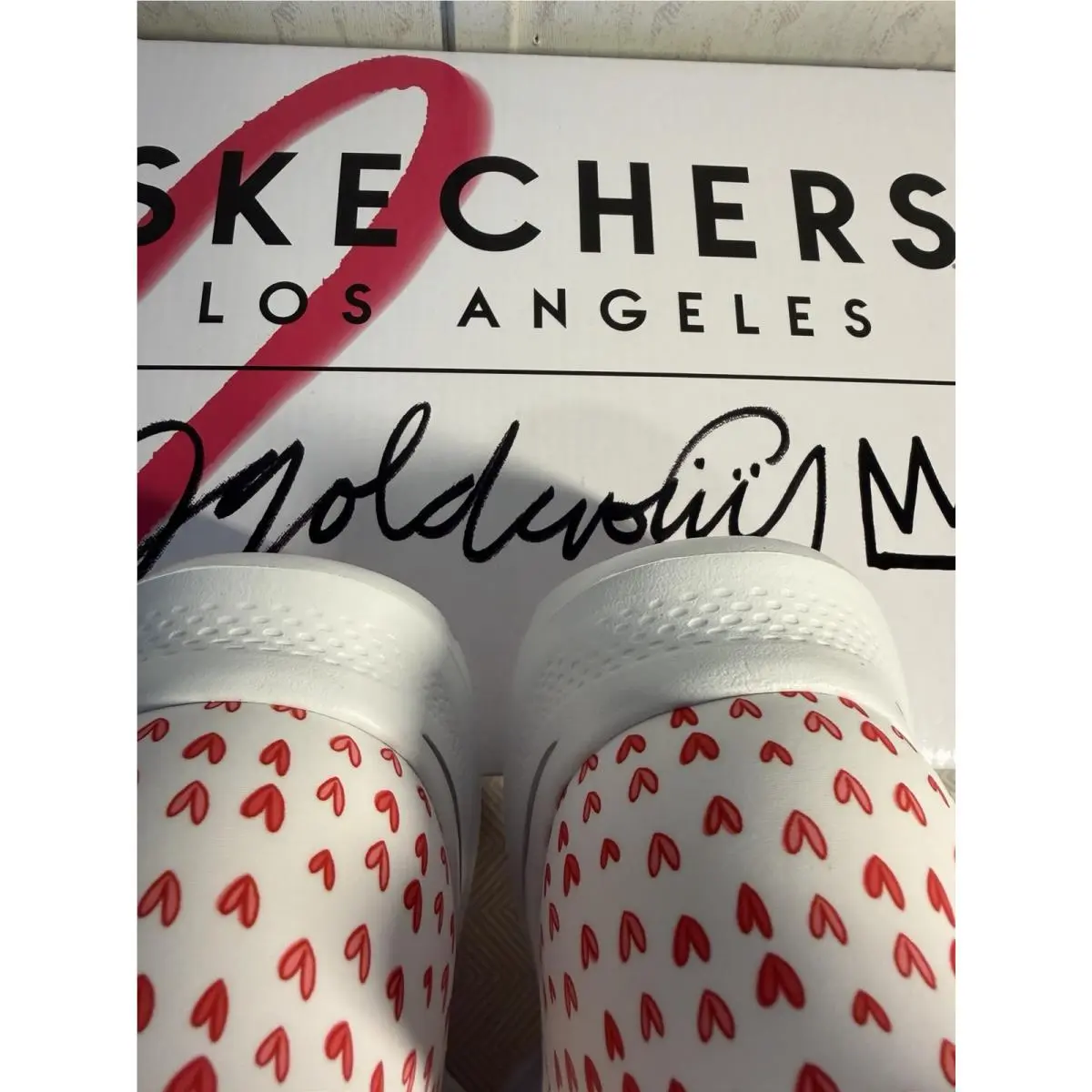 Skechers shoes - White 6