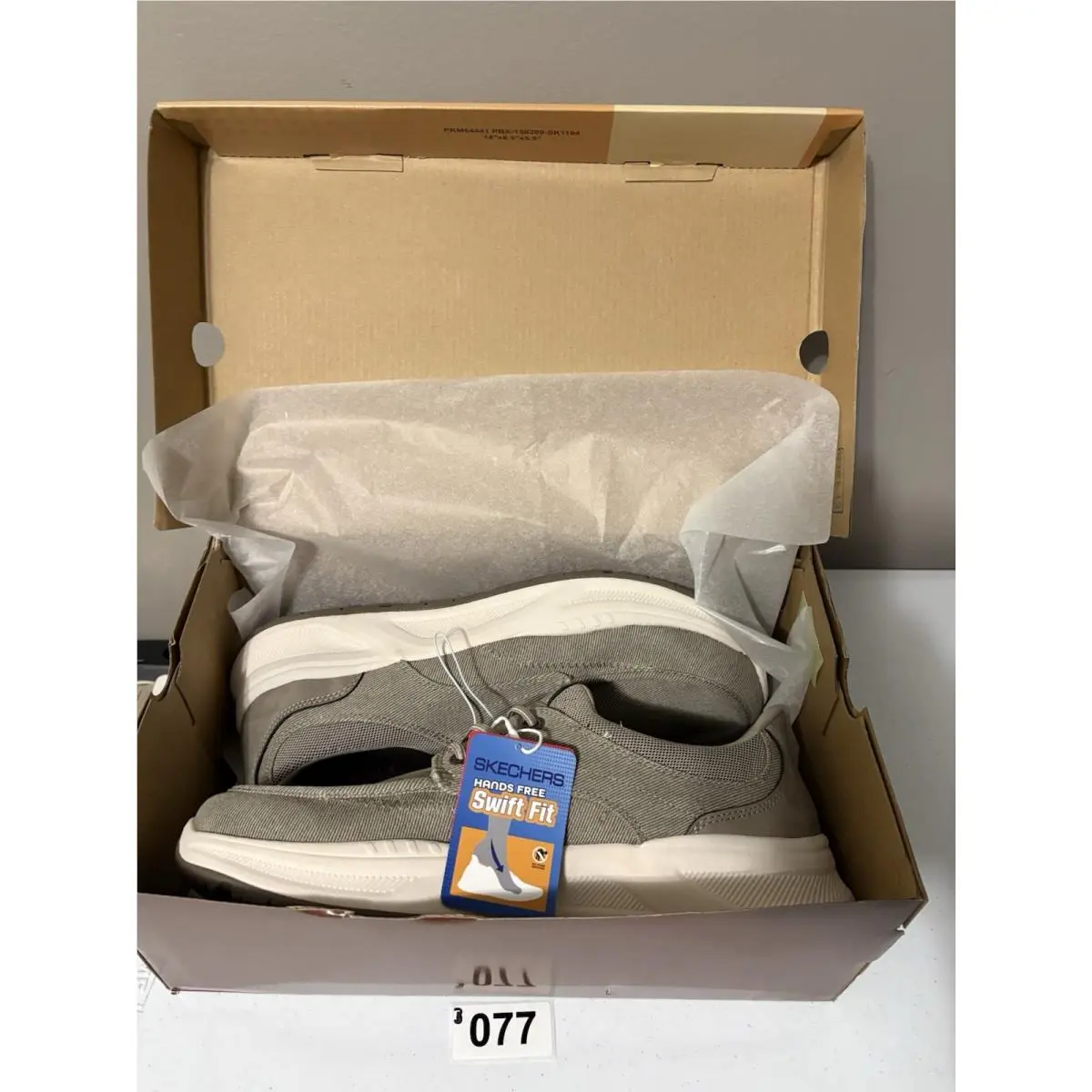 Skechers shoes - Taupe 14