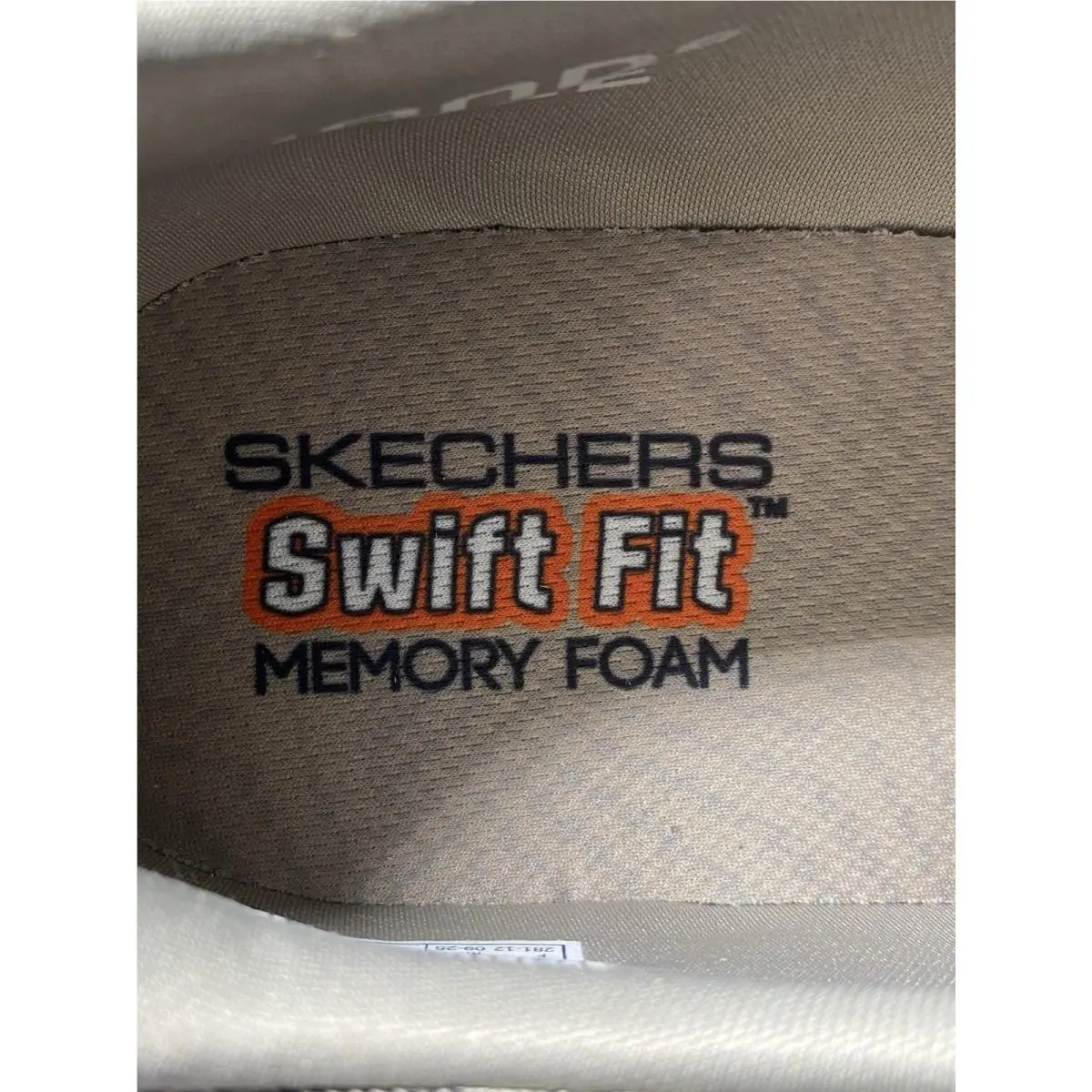 Skechers shoes - Taupe 8