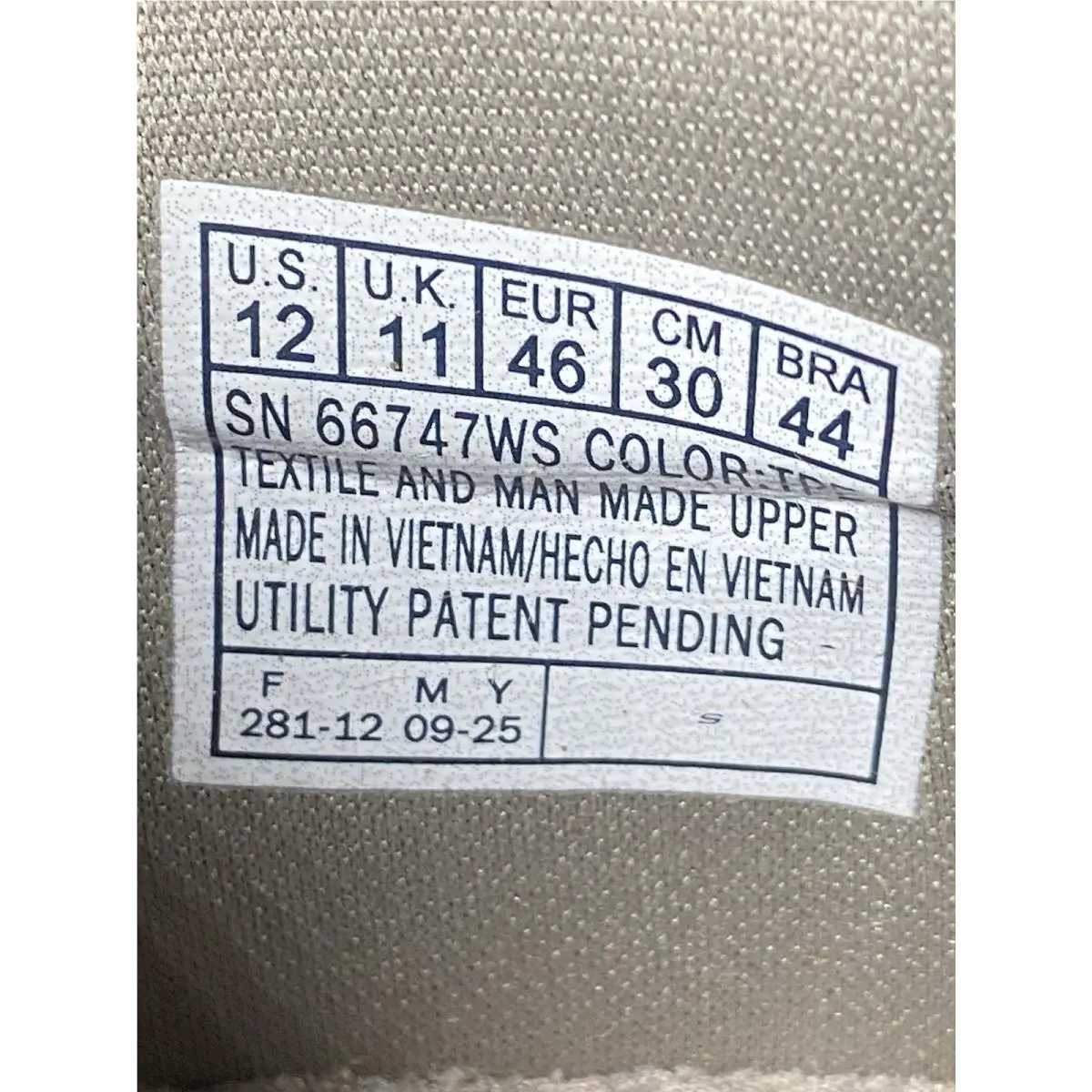 Skechers shoes - Taupe 9