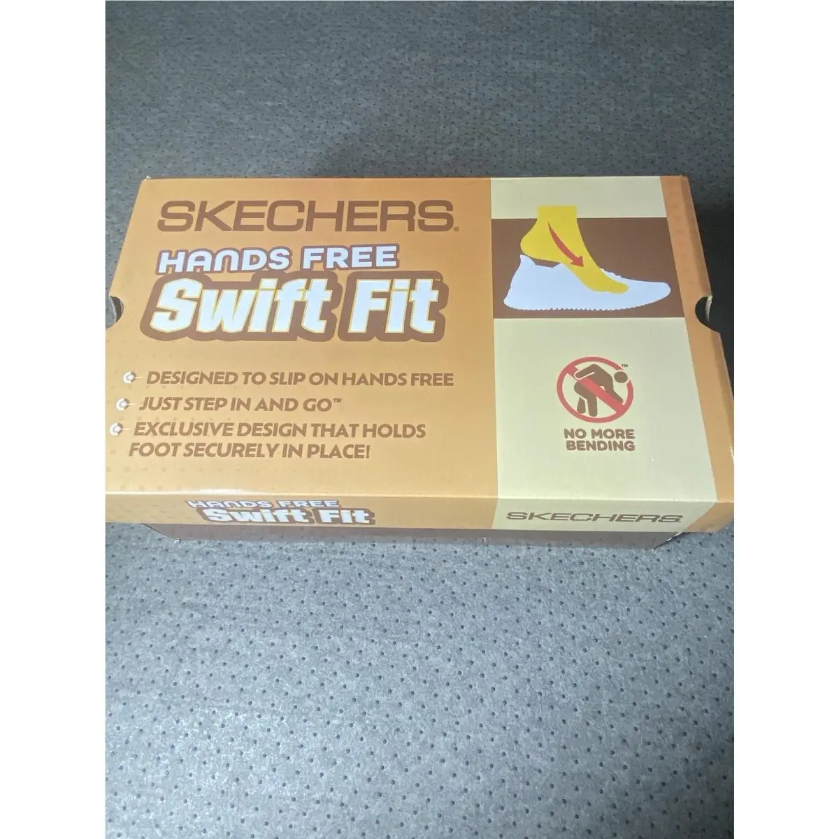 Skechers shoes - Taupe 12