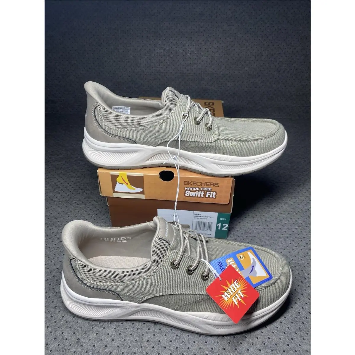 Skechers shoes - Taupe 0
