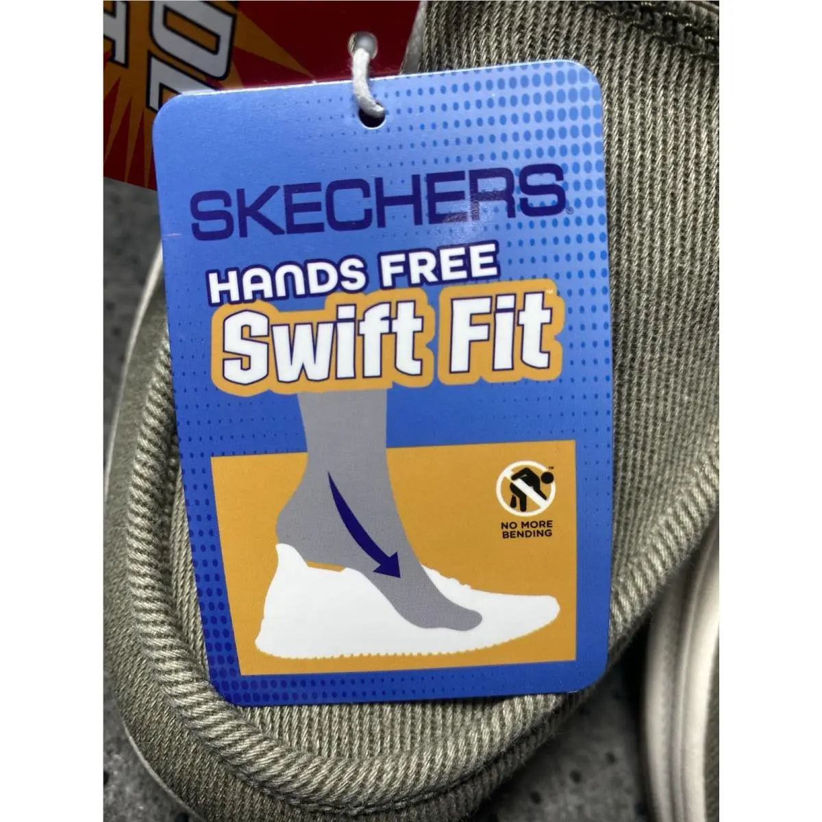 Skechers shoes - Taupe 2