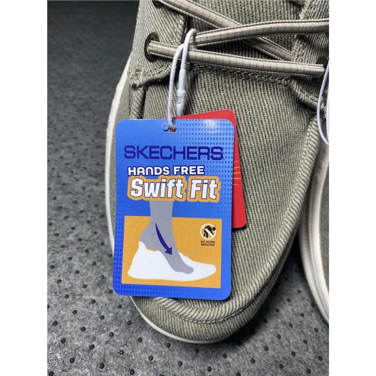 Skechers shoes - Taupe 4