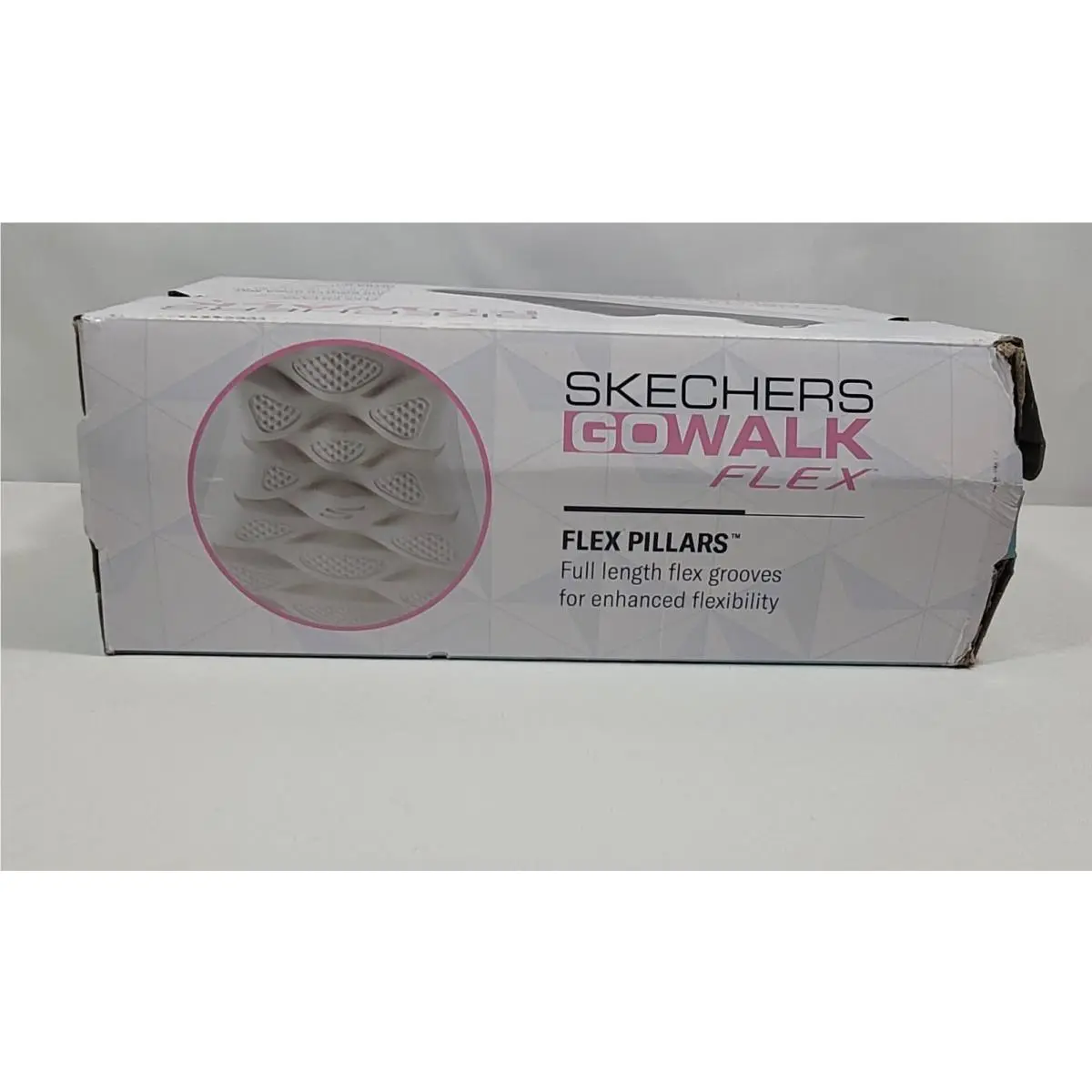 Skechers shoes - Skechers GO WALK FLEX - WALK FLEX - Black 8