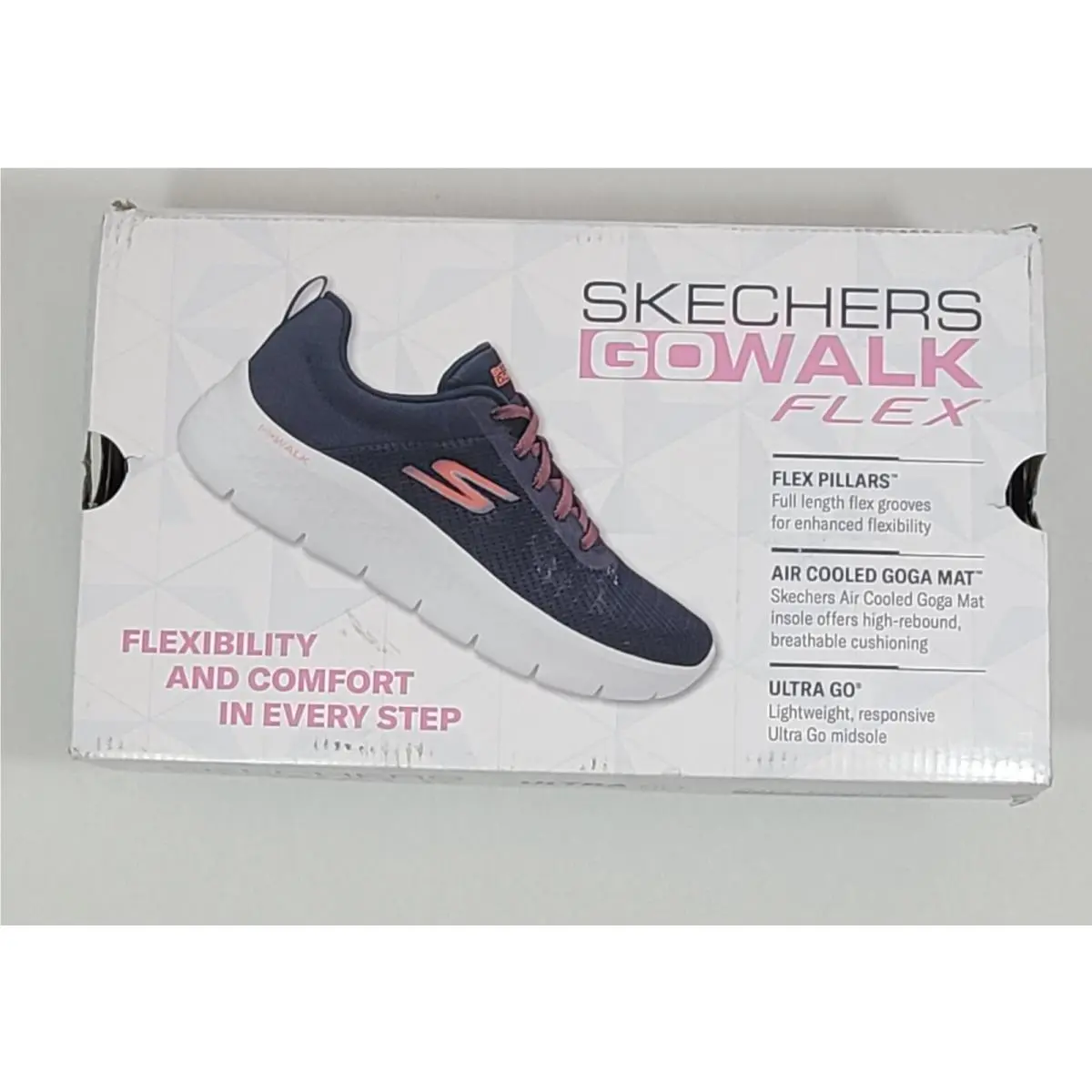 Skechers shoes - Skechers GO WALK FLEX - WALK FLEX - Black 11