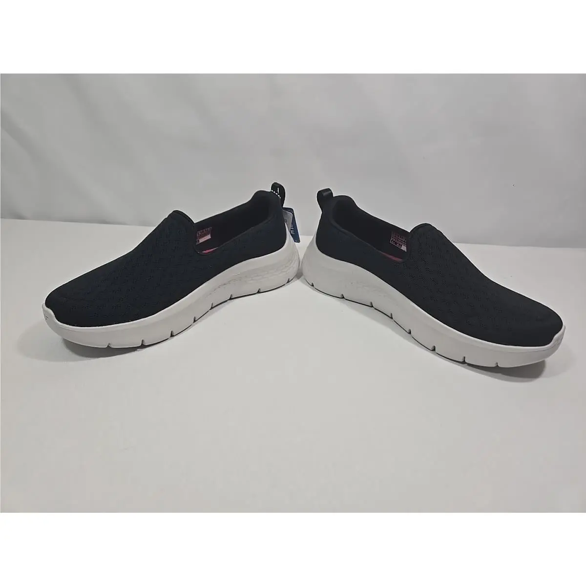 Skechers shoes - Skechers GO WALK FLEX - WALK FLEX - Black 14