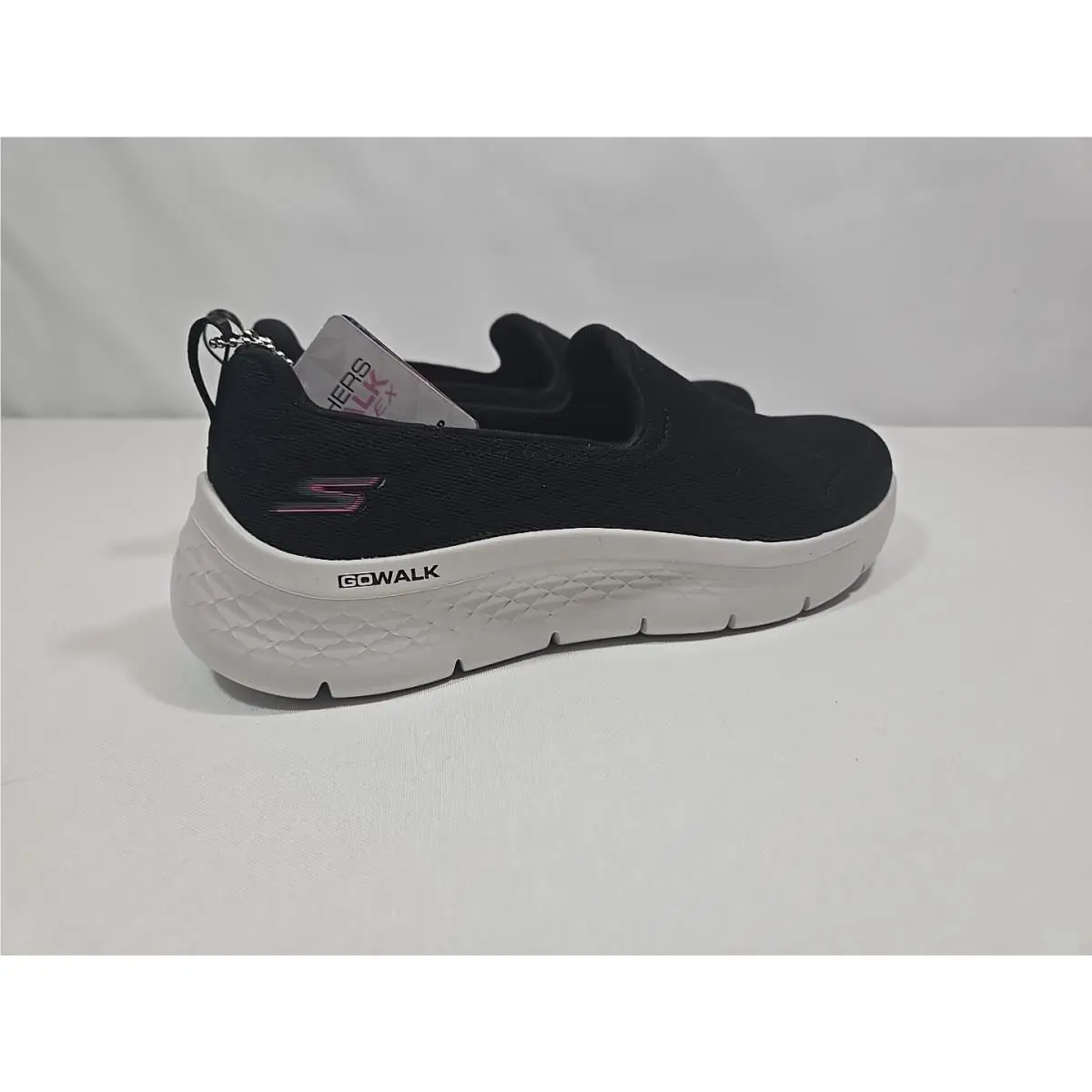 Skechers shoes - Skechers GO WALK FLEX - WALK FLEX - Black 15