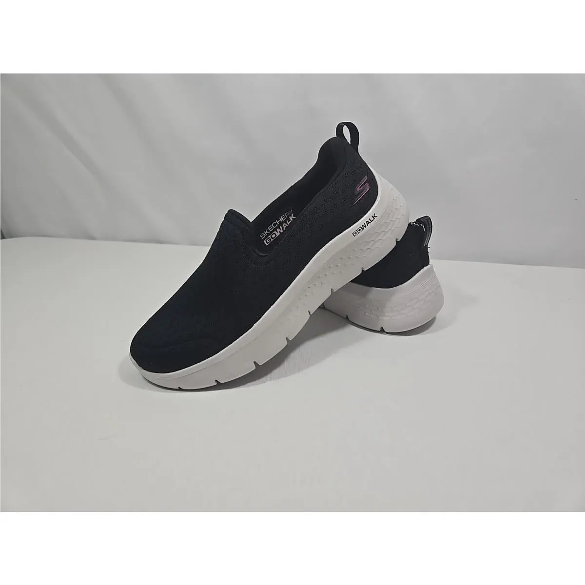 Skechers shoes - Skechers GO WALK FLEX - WALK FLEX - Black 17
