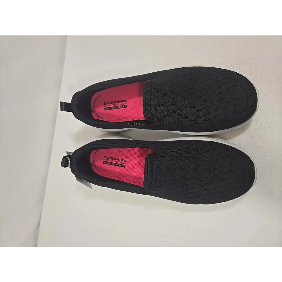 Skechers shoes - Skechers GO WALK FLEX - WALK FLEX - Black 18