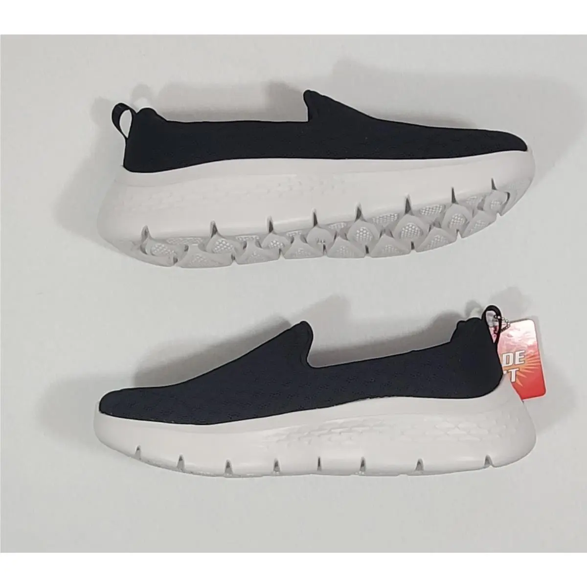Skechers shoes - Skechers GO WALK FLEX - WALK FLEX - Black 5