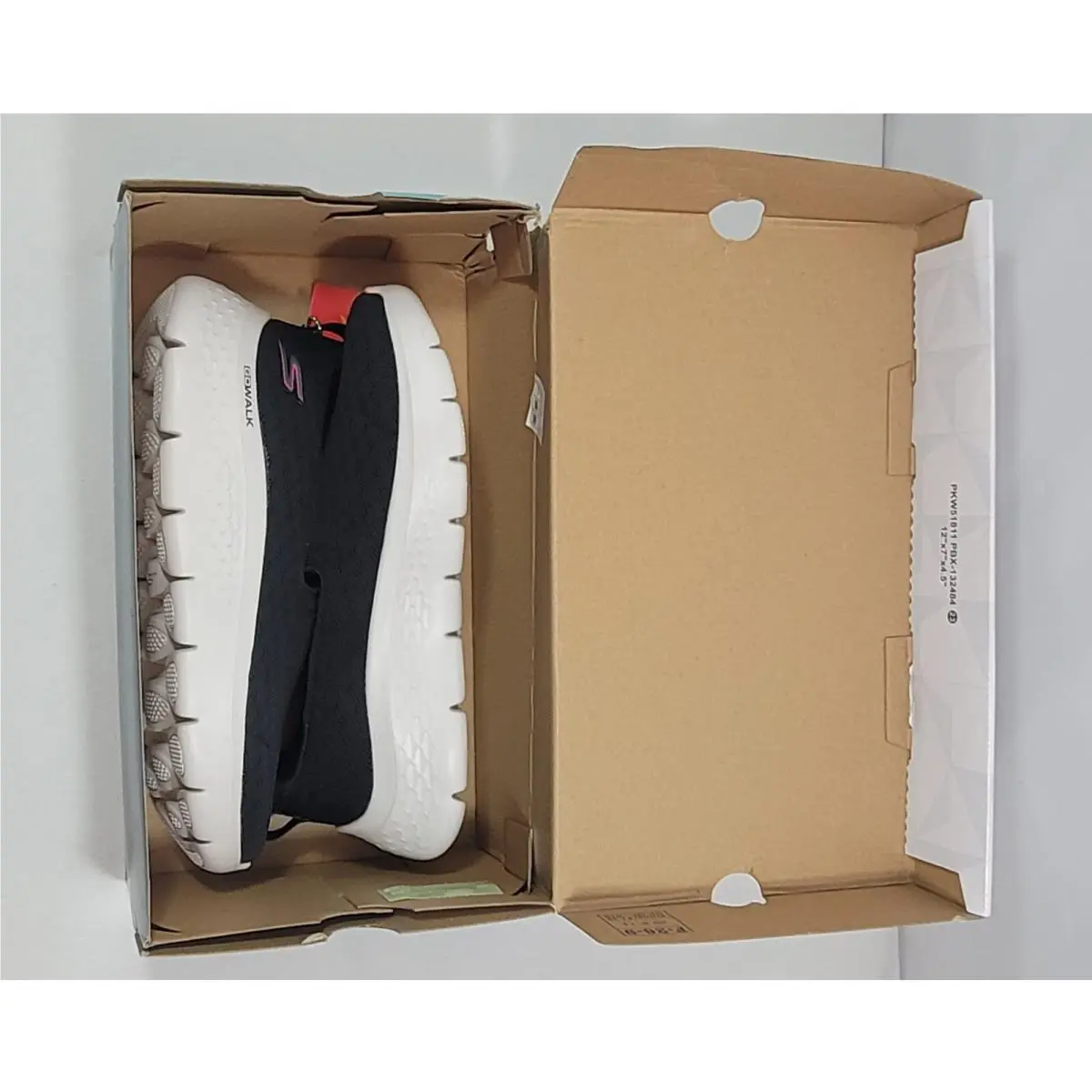 Skechers shoes - Skechers GO WALK FLEX - WALK FLEX - Black 6