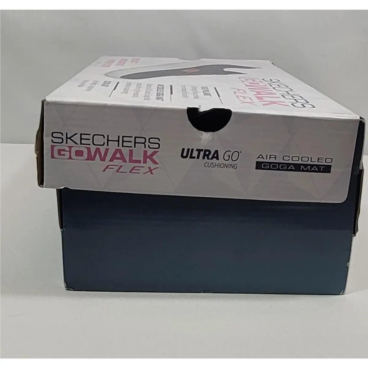 Skechers shoes - Skechers GO WALK FLEX - WALK FLEX - Black 7