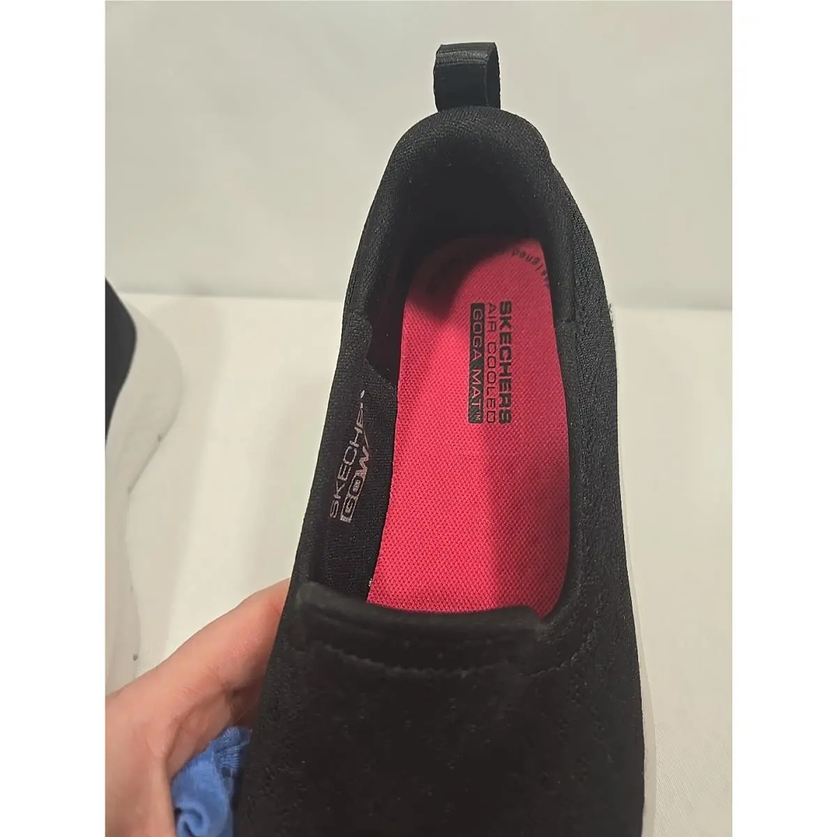Skechers shoes - Skechers GO WALK FLEX - WALK FLEX - Black 19