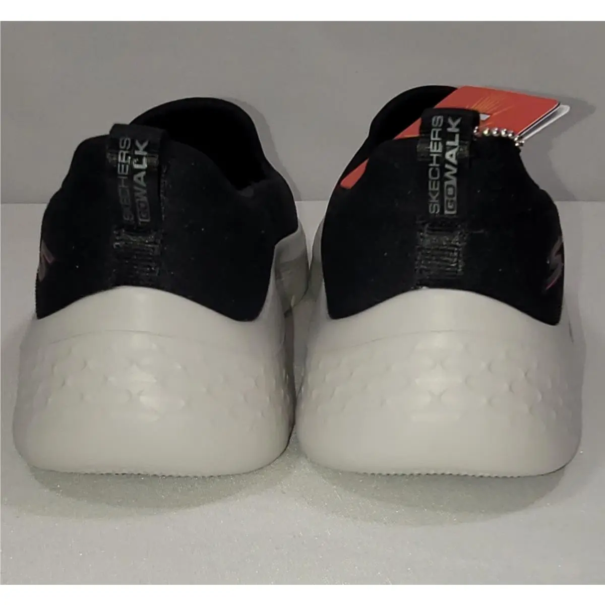 Skechers shoes - Skechers GO WALK FLEX - WALK FLEX - Black 4