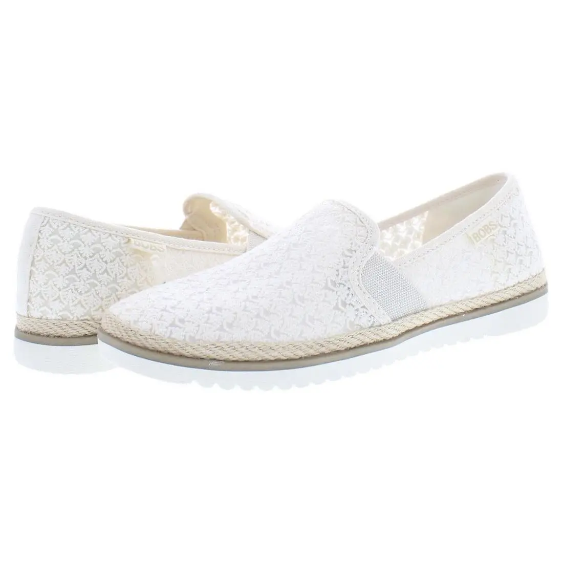 Skechers shoes - 114026NAT - 114026NAT - Natural, Main: White (UPC: 198376641740) 0