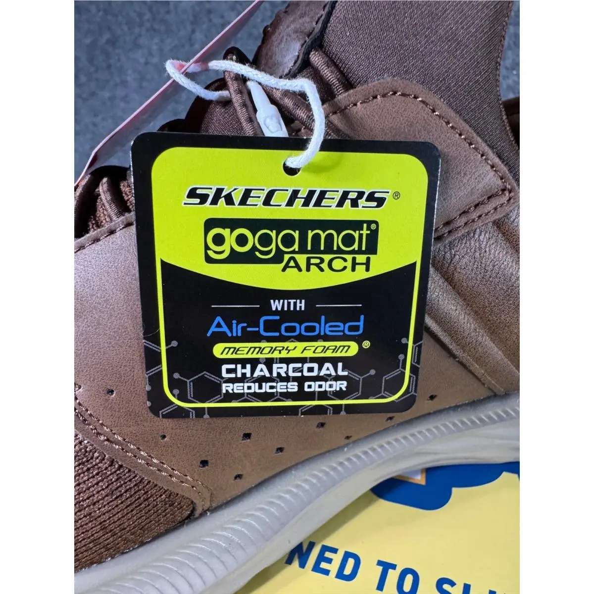 Skechers shoes - Garner Newick - Garner Newick - Brown 0