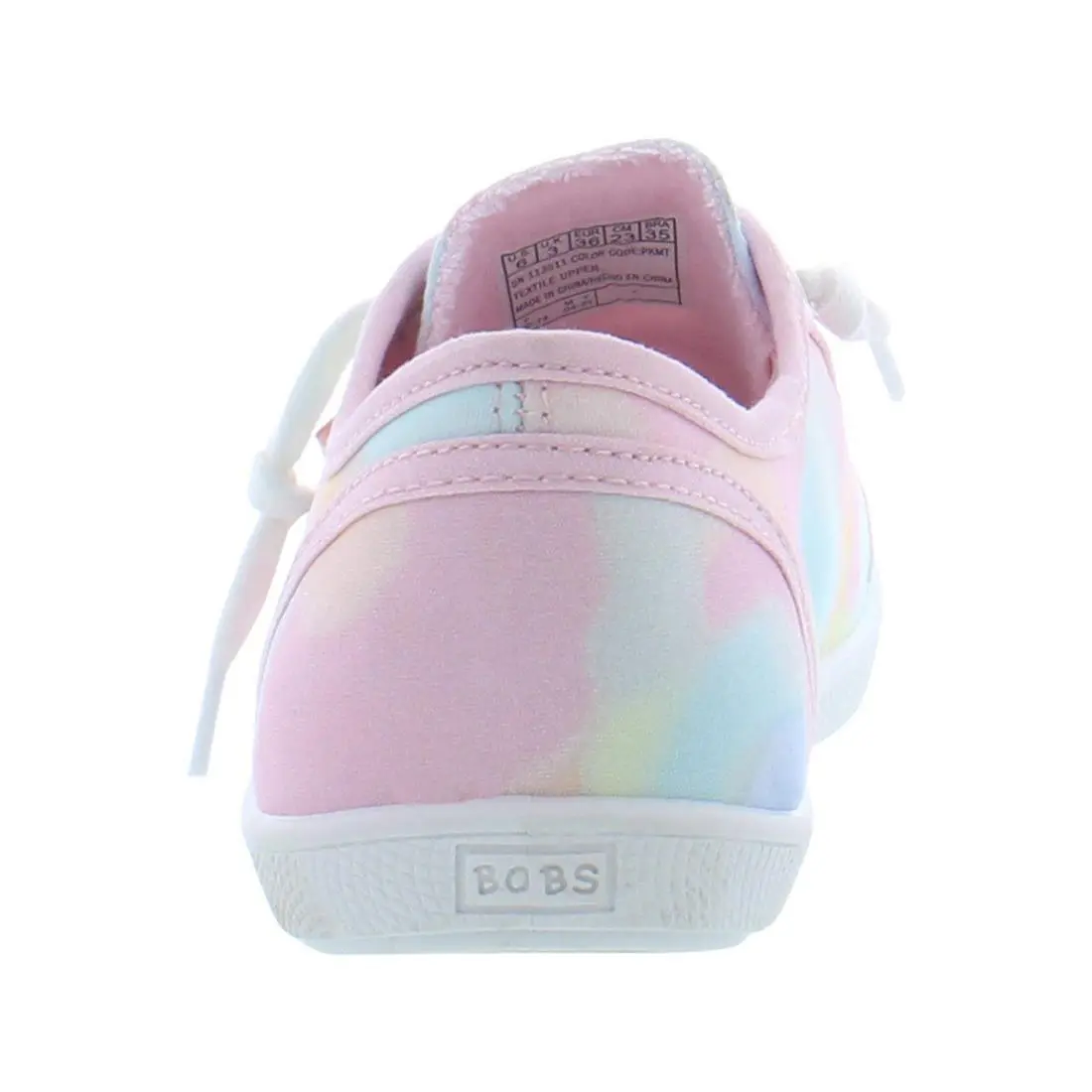 Skechers shoes - Pink/Multi-Colored, Main: Pink (UPC: 195204138137) 2
