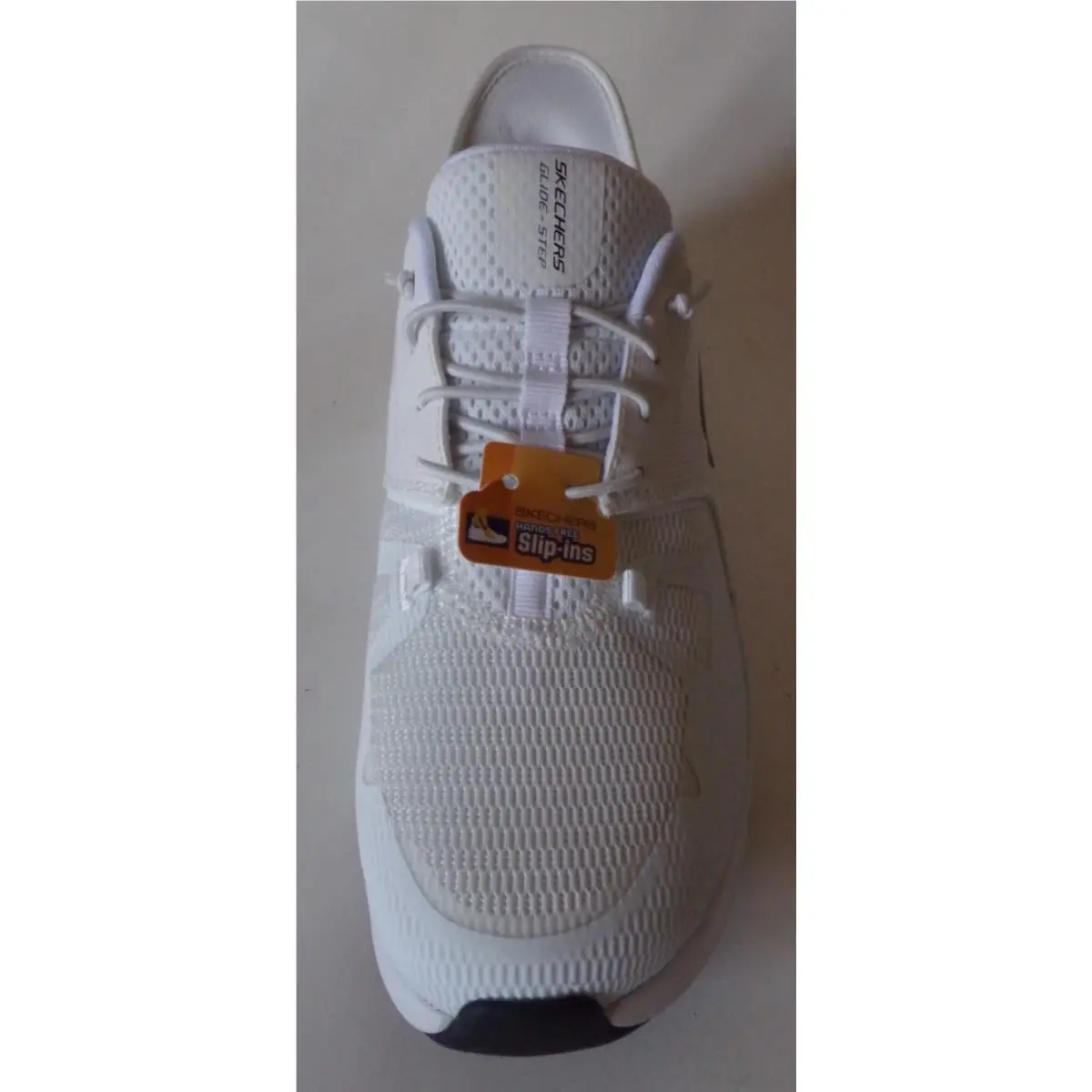 Skechers shoes - Skechers Wide Fit Glide-Step PRO Slip-ins - 150240W/WHT - White 2