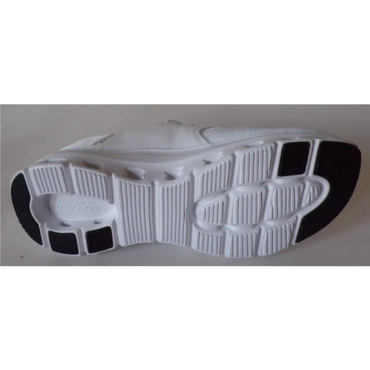 Skechers shoes - Skechers Wide Fit Glide-Step PRO Slip-ins - 150240W/WHT - White 4