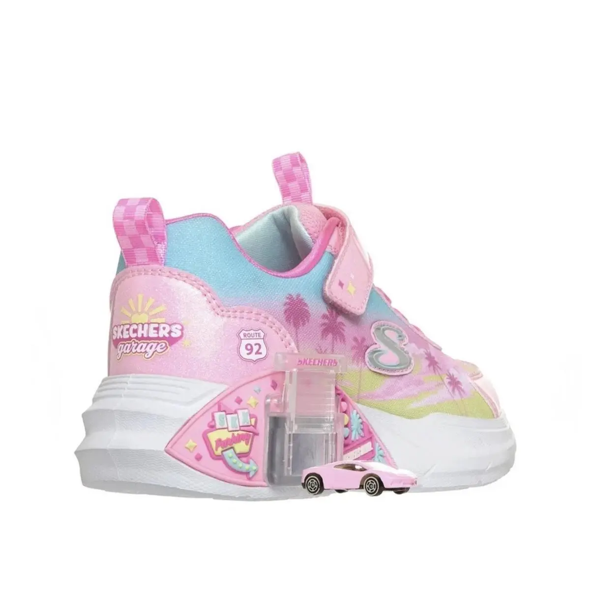 Skechers shoes - Pink 7