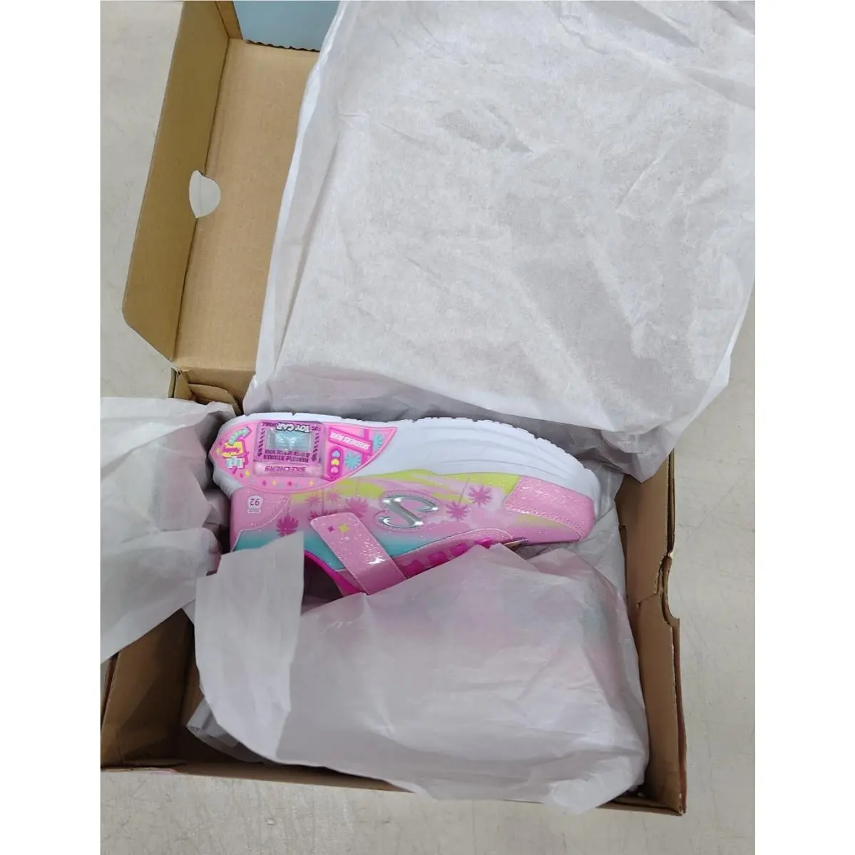 Skechers shoes - Pink 0